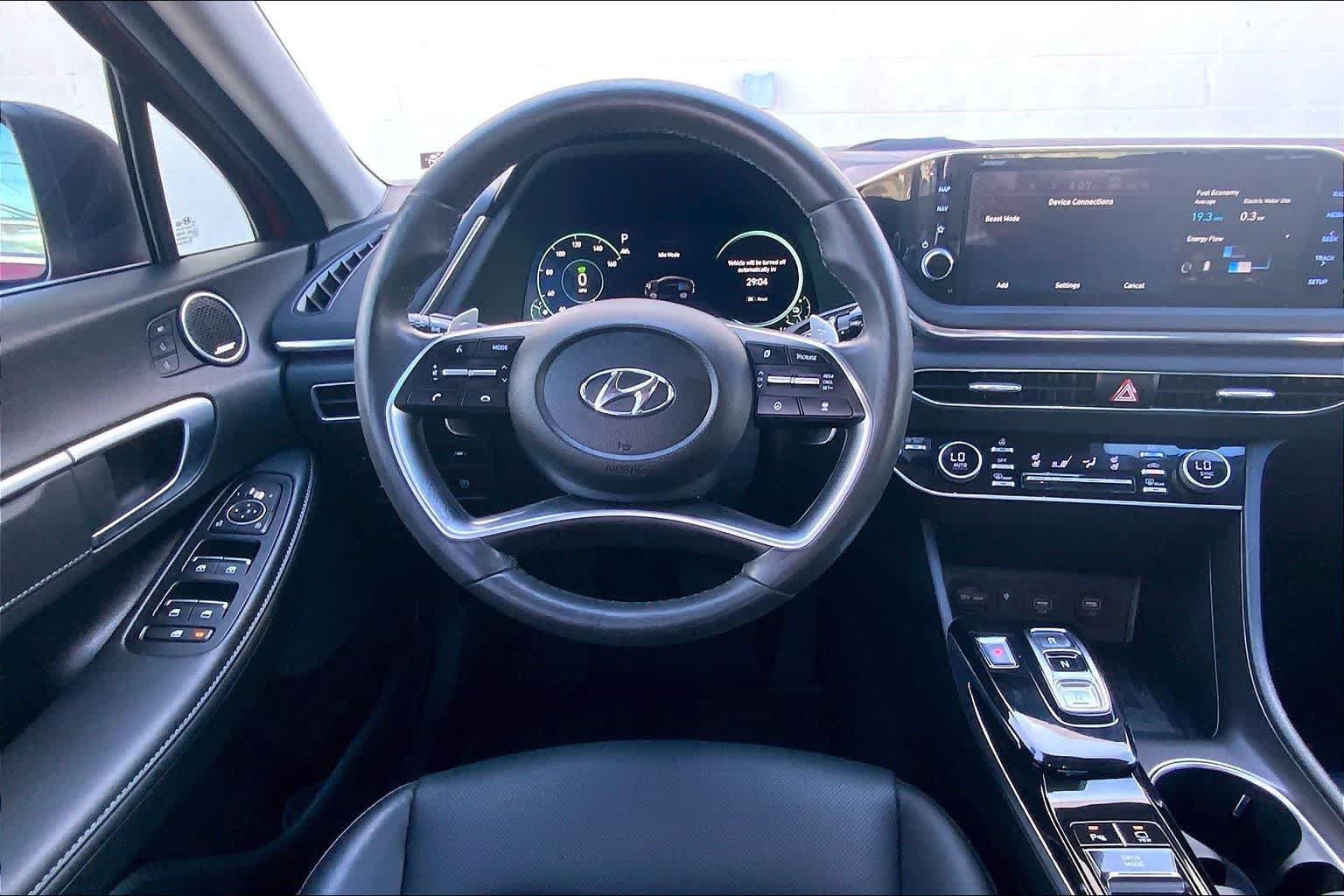 Used 2021 Hyundai Sonata Limited FWD image 14