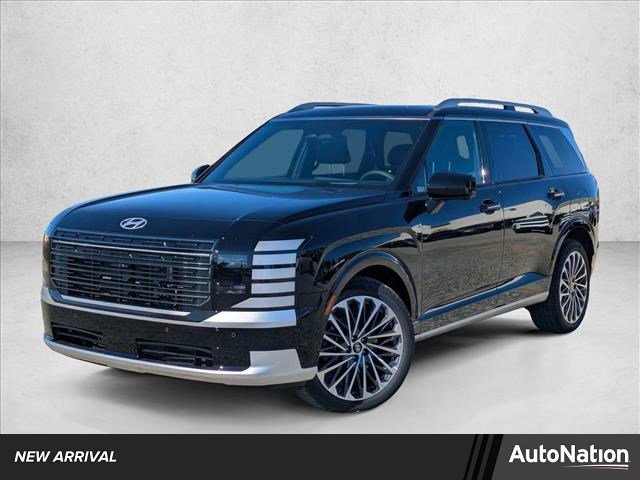 New 2026 Hyundai Palisade Calligraphy
