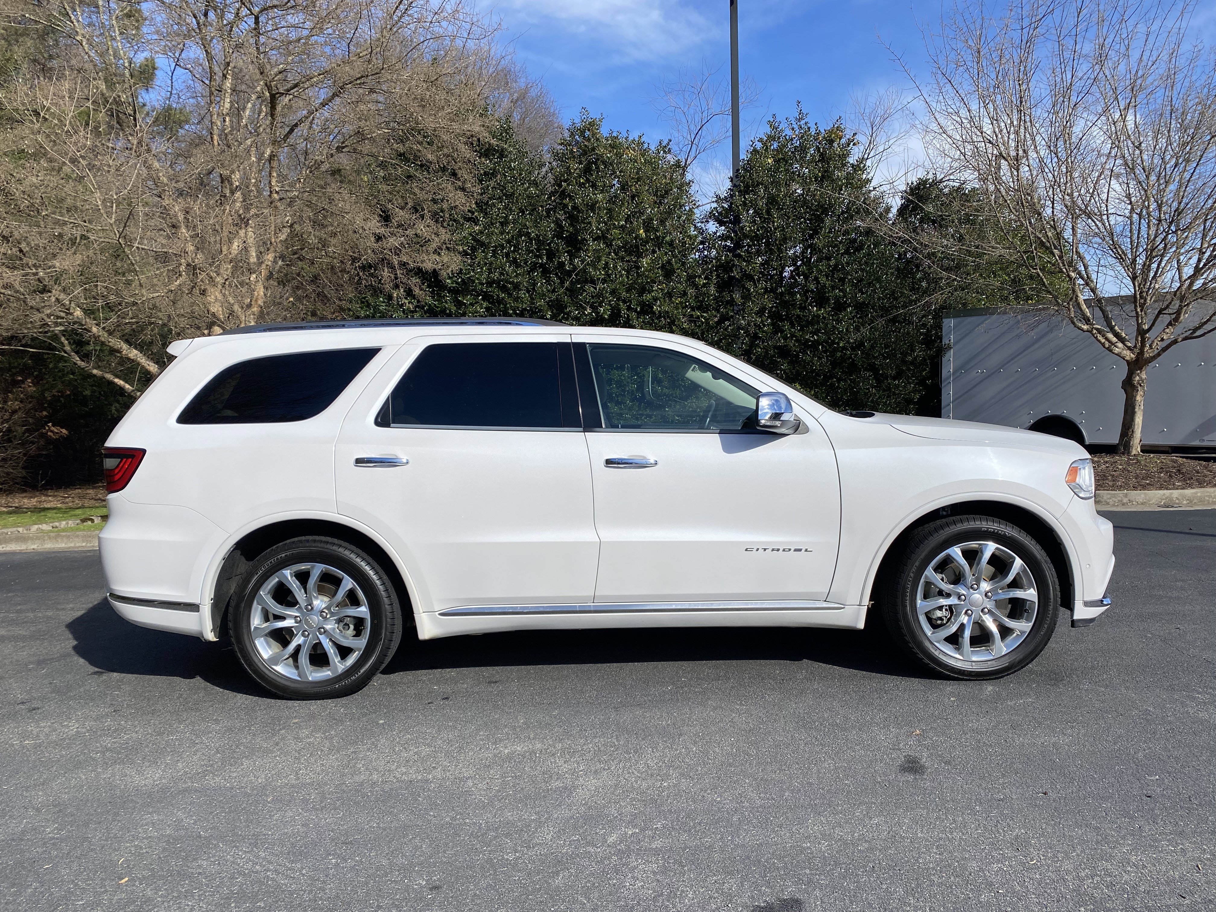 Used 2018 Dodge Durango Citadel w/ Technology Group image 10