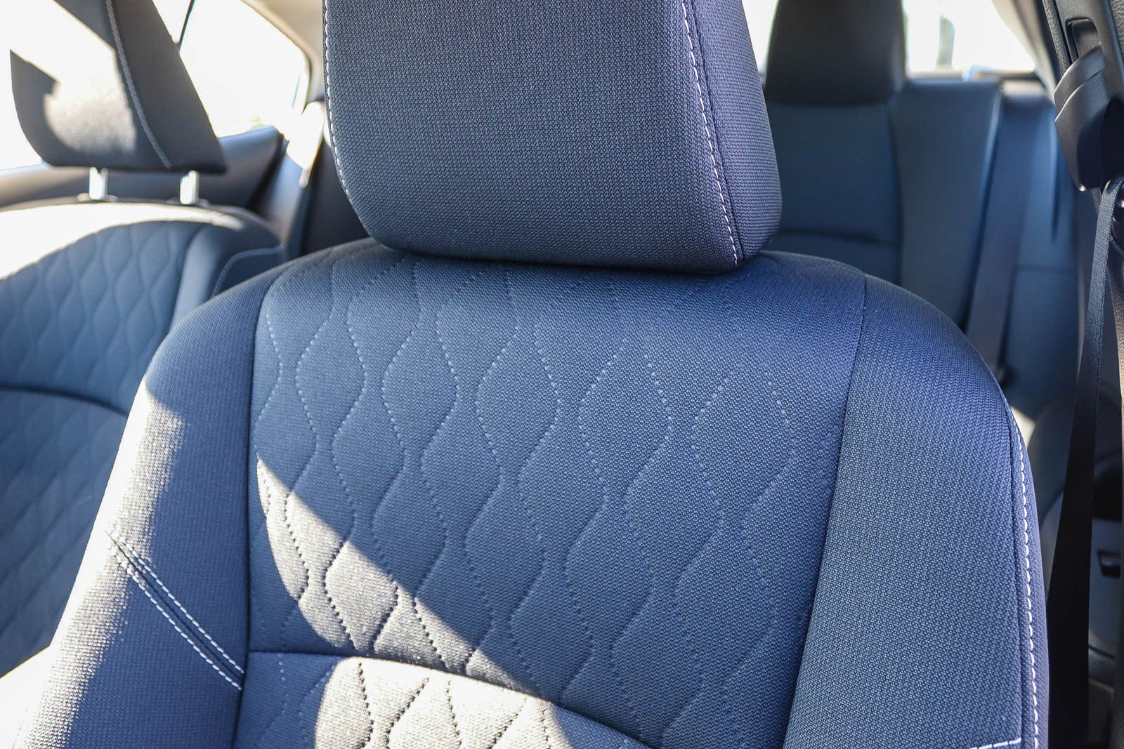 New 2026 Toyota Corolla LE FWD image 24