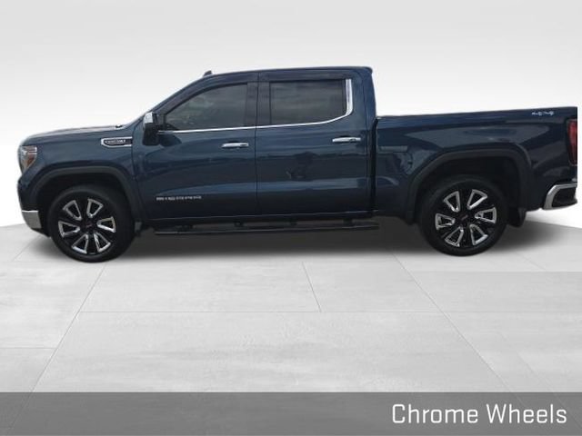 Used 2019 GMC Sierra 1500 SLT w/ SLT Convenience Package AWD/4WD image 13