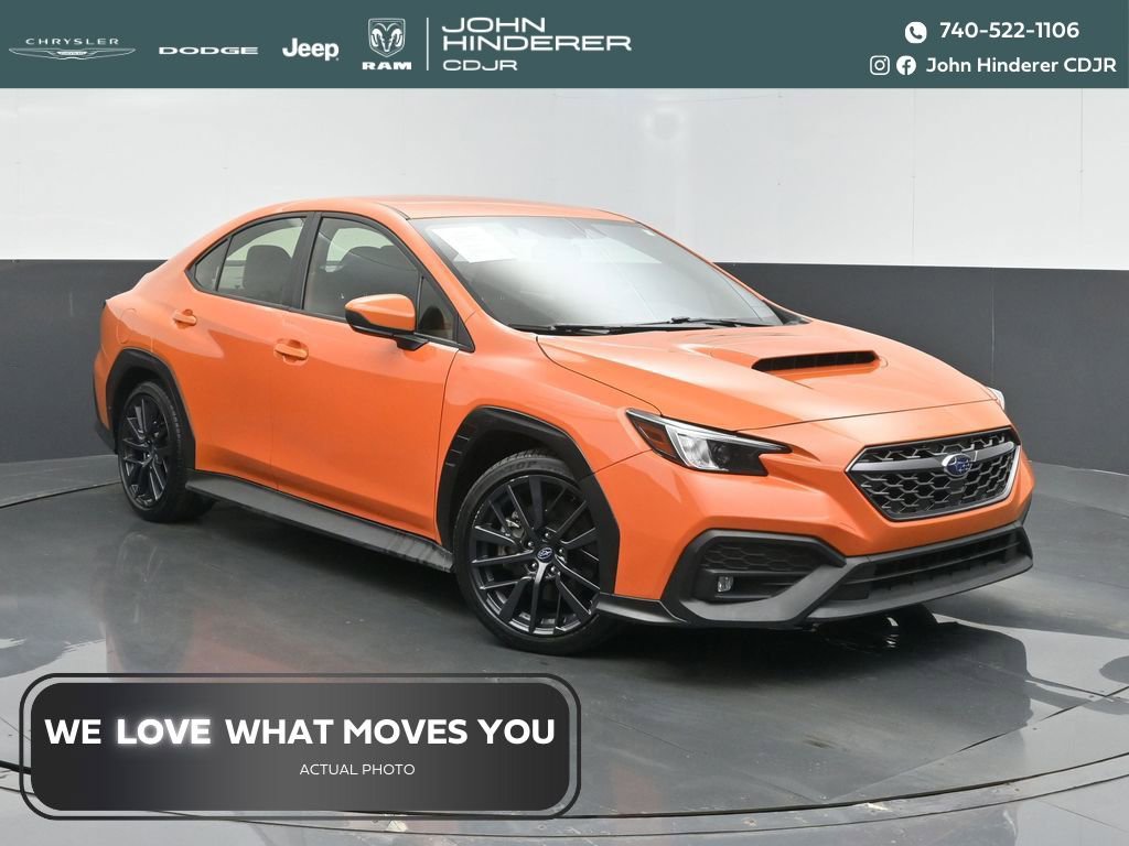 Used 2024 Subaru WRX Premium image 1