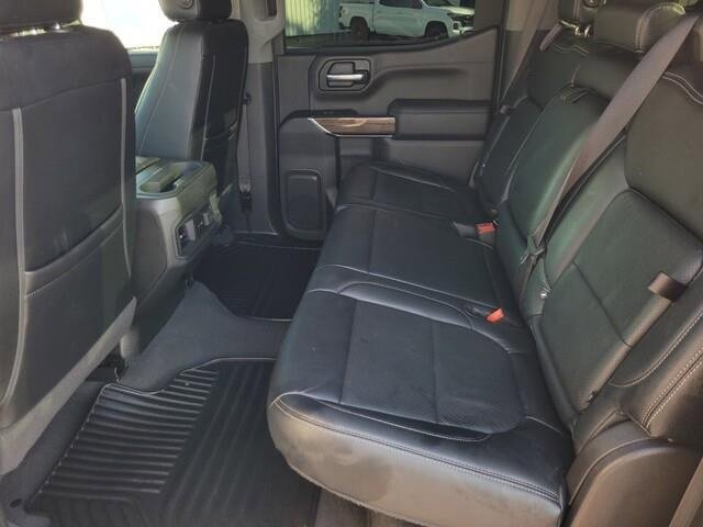 Used 2022 Chevrolet Silverado 1500 RST w/ Bed Protection Package image 33