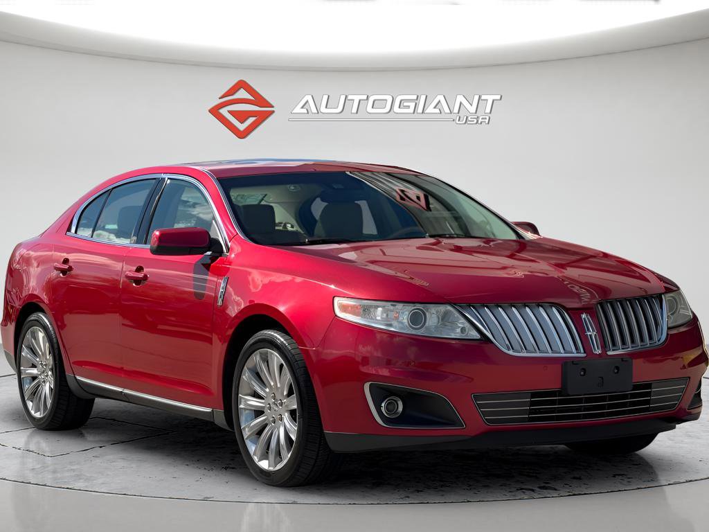 Used 2010 Lincoln MKS image 14