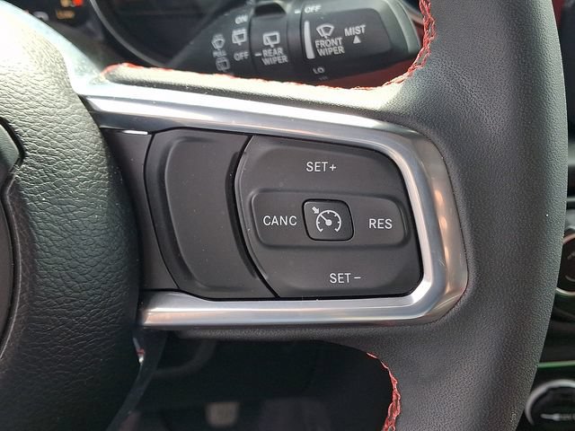 Used 2023 Jeep Wrangler Unlimited Rubicon 4xe AWD/4WD image 23
