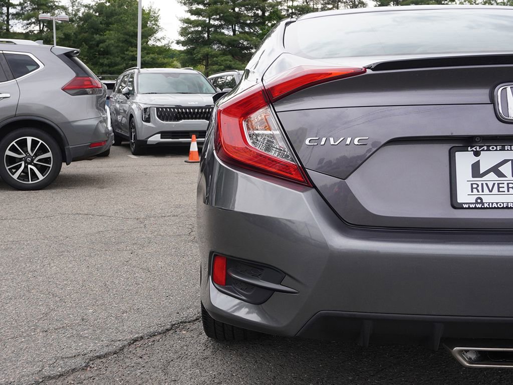 Used 2020 Honda Civic Sport image 13
