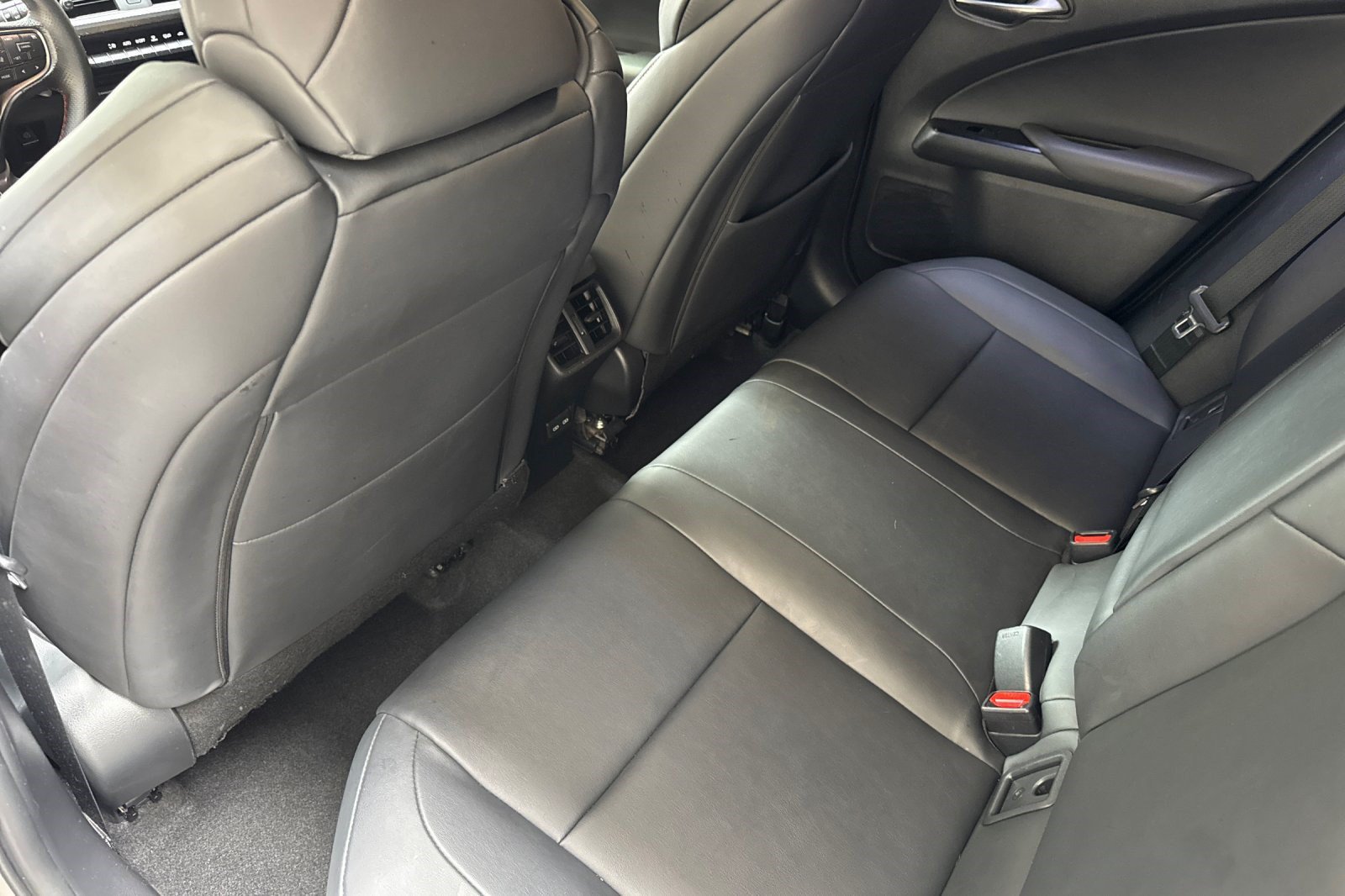Certified 2021 Lexus UX 250h F Sport w/ Accessory Package (Z2) AWD/4WD image 26