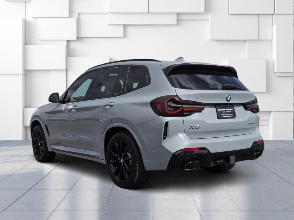 Used 2024 BMW X3 xDrive30i w/ Premium Package AWD/4WD image 5