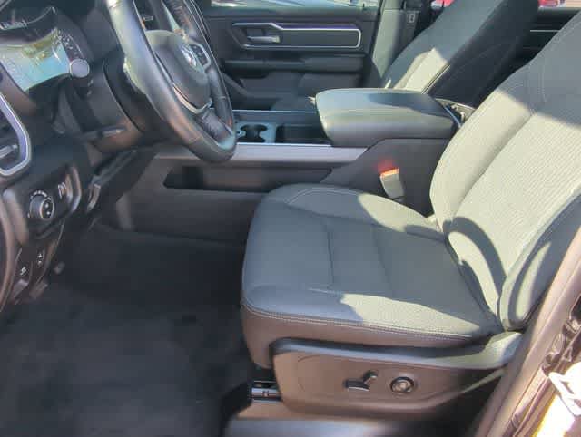 Certified 2021 RAM 1500 Big Horn AWD/4WD image 16