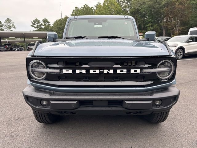 New 2025 Ford Bronco Outer Banks image 8