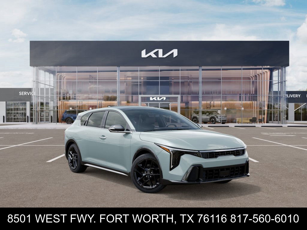 New 2026 Kia K4 GT-Line Turbo image 8