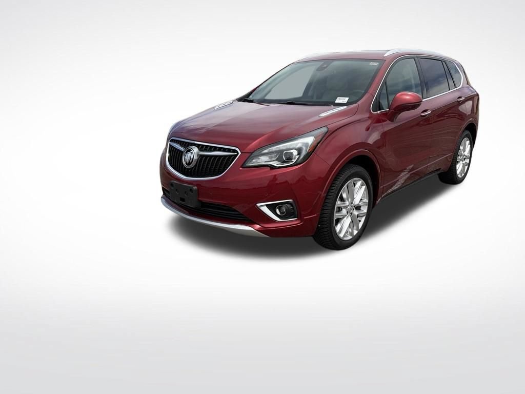Used 2019 Buick Envision Premium w/ LPO, Interior Luxury Package AWD/4WD 360° Tour