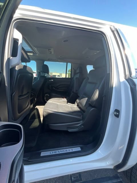 Used 2016 Chevrolet Suburban LTZ AWD/4WD image 29