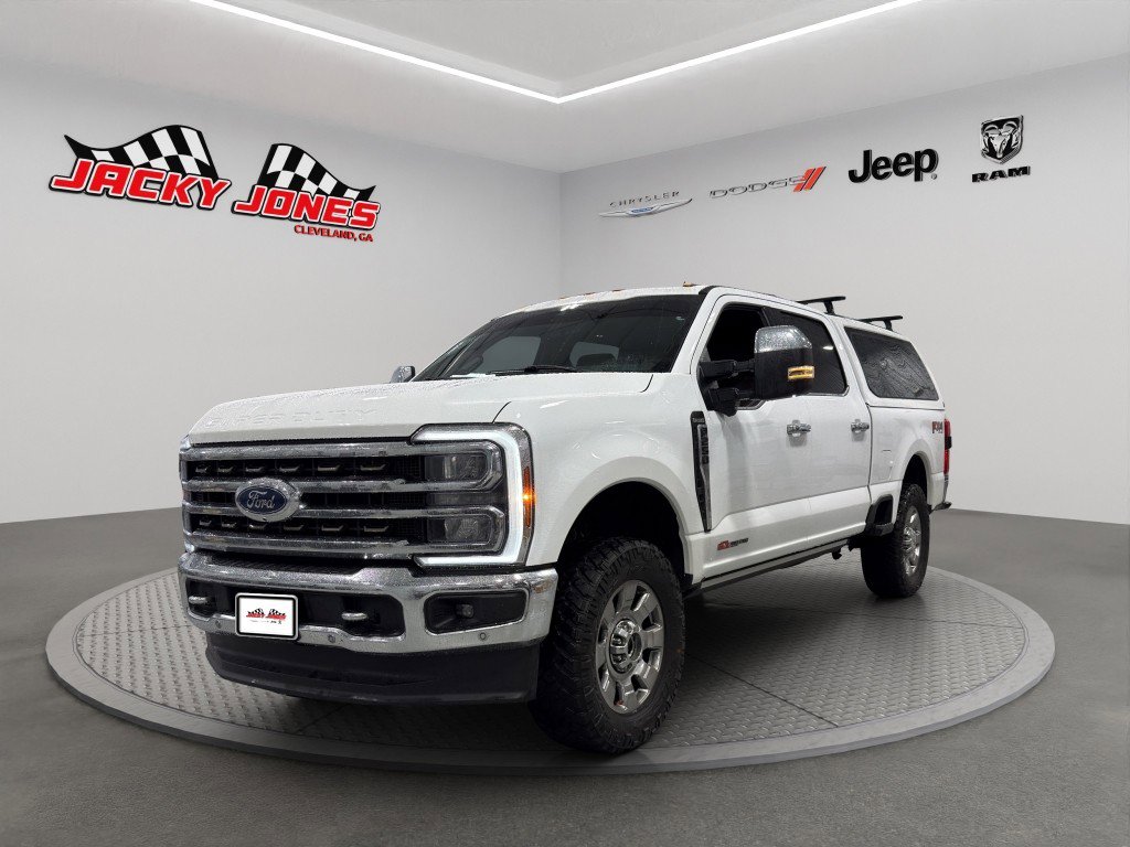 Used 2024 Ford F250 King Ranch w/ Chrome Package image 14