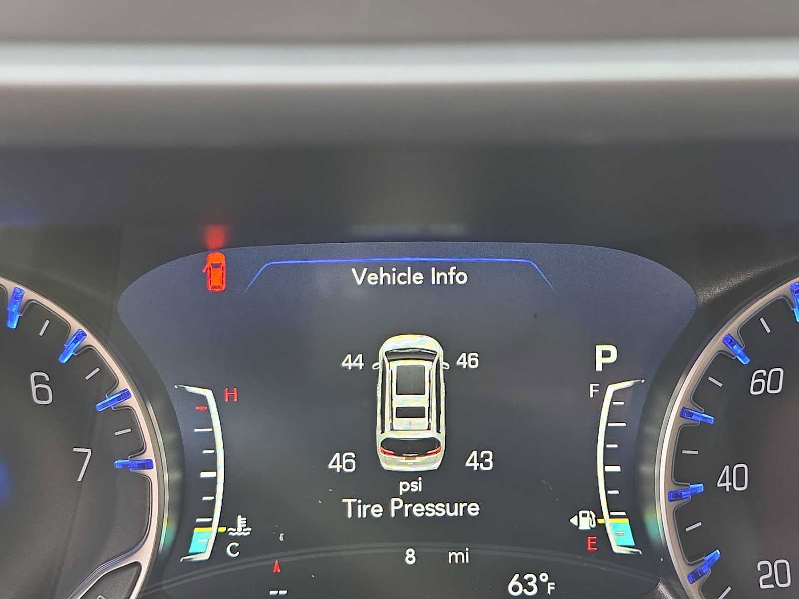New 2026 Chrysler Pacifica Select FWD image 22