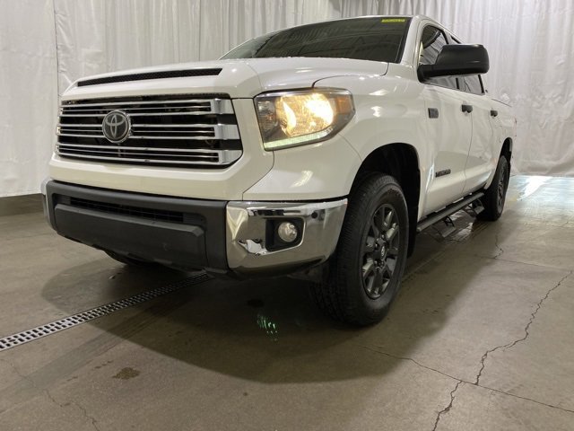 Certified 2021 Toyota Tundra SR5 w/ Trail Edition image 25