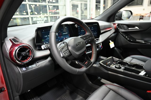 New 2026 Chevrolet Equinox RS w/ Convenience Package III image 20