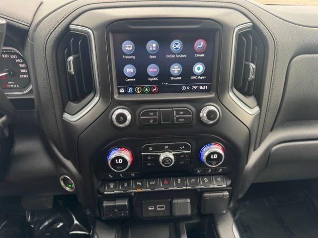 Certified 2023 GMC Sierra 2500 AT4 w/ AT4 Premium Plus Package AWD/4WD image 18