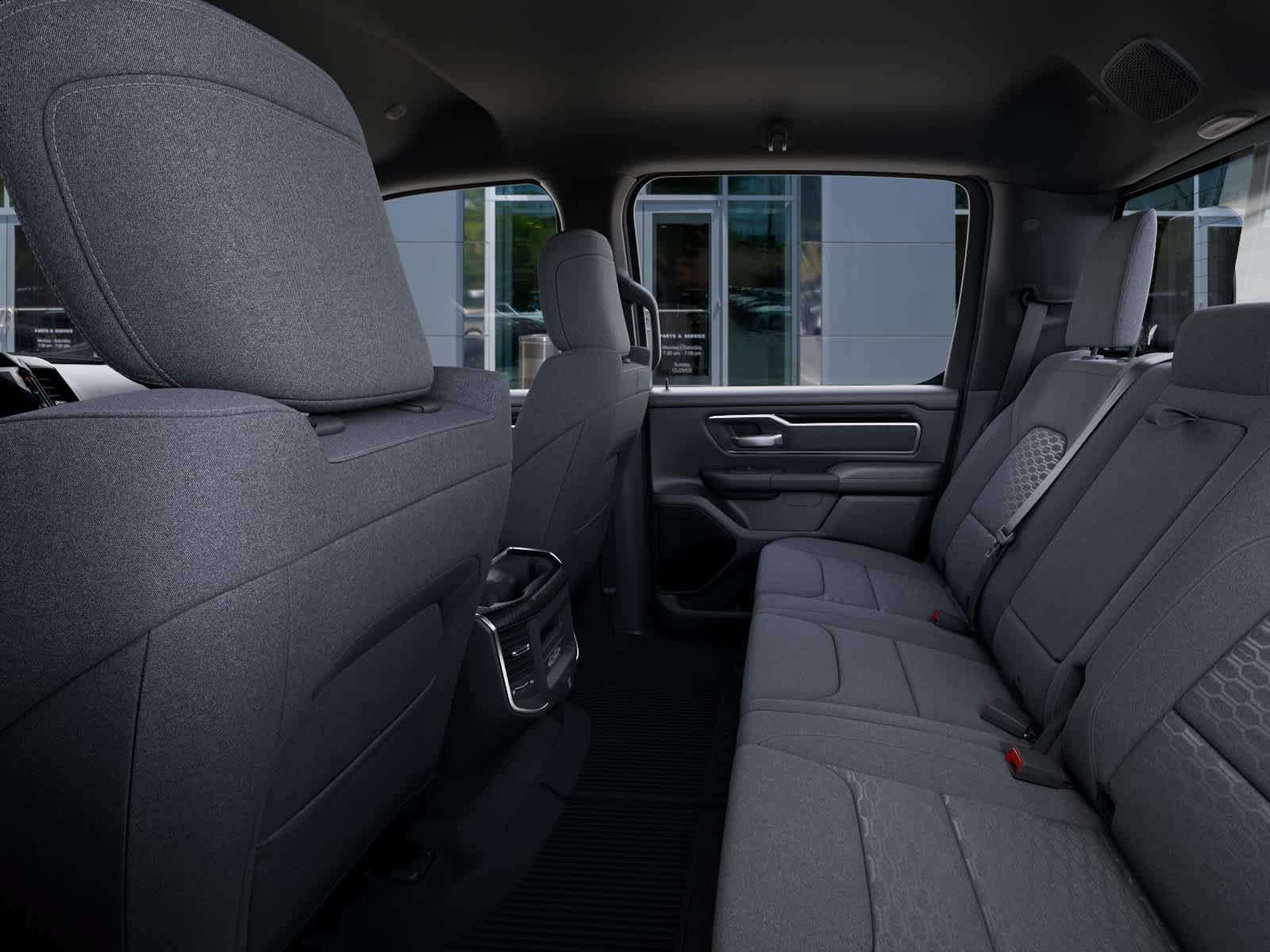 New 2026 RAM 1500 Big Horn AWD/4WD image 23