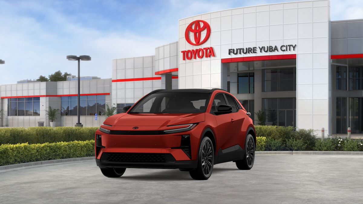 New 2026 Toyota C-HR AWD/4WD image 21