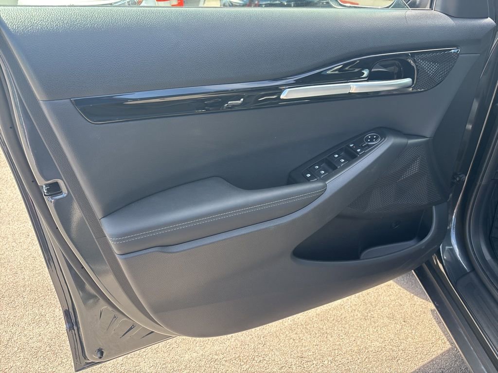 Certified 2025 Kia Seltos EX image 3