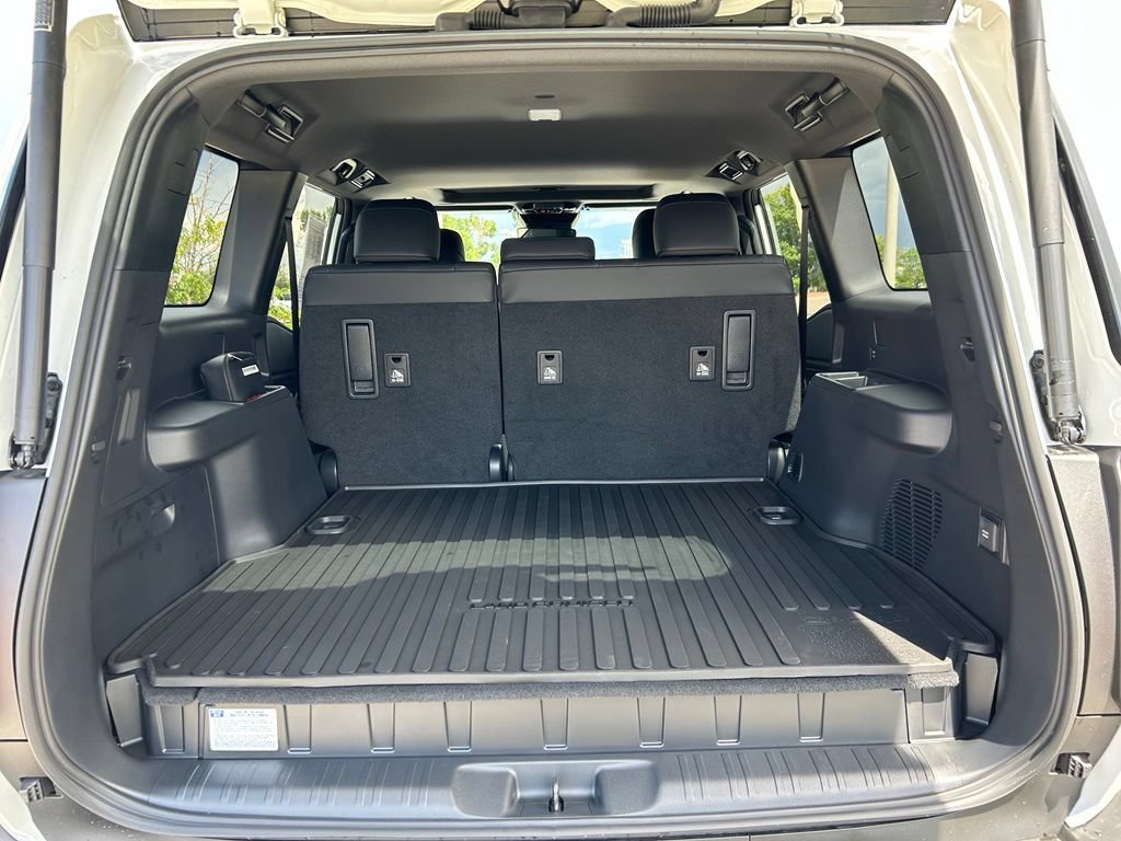 Used 2027 Toyota Land Cruiser w/ Premium Package AWD/4WD image 25