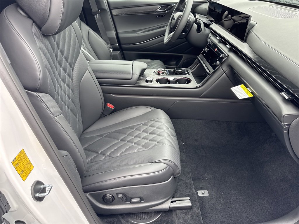 New 2026 Genesis GV80 3.5T Prestige image 13