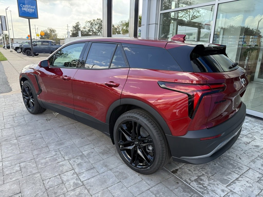 New 2026 Chevrolet Blazer EV LT image 2