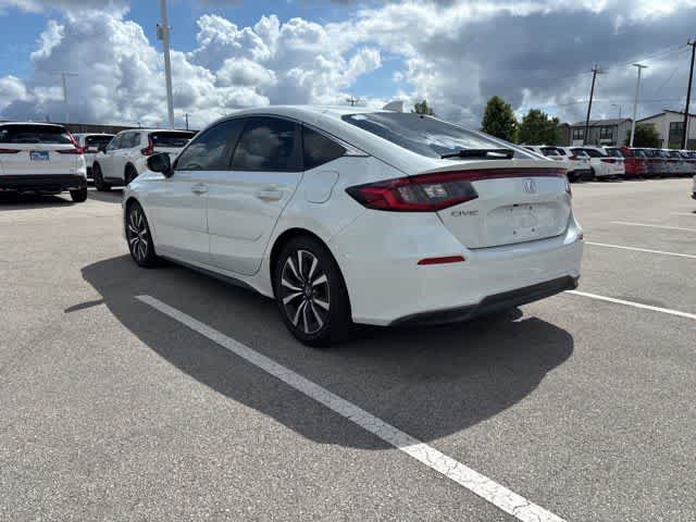Used 2022 Honda Civic EX-L image 3