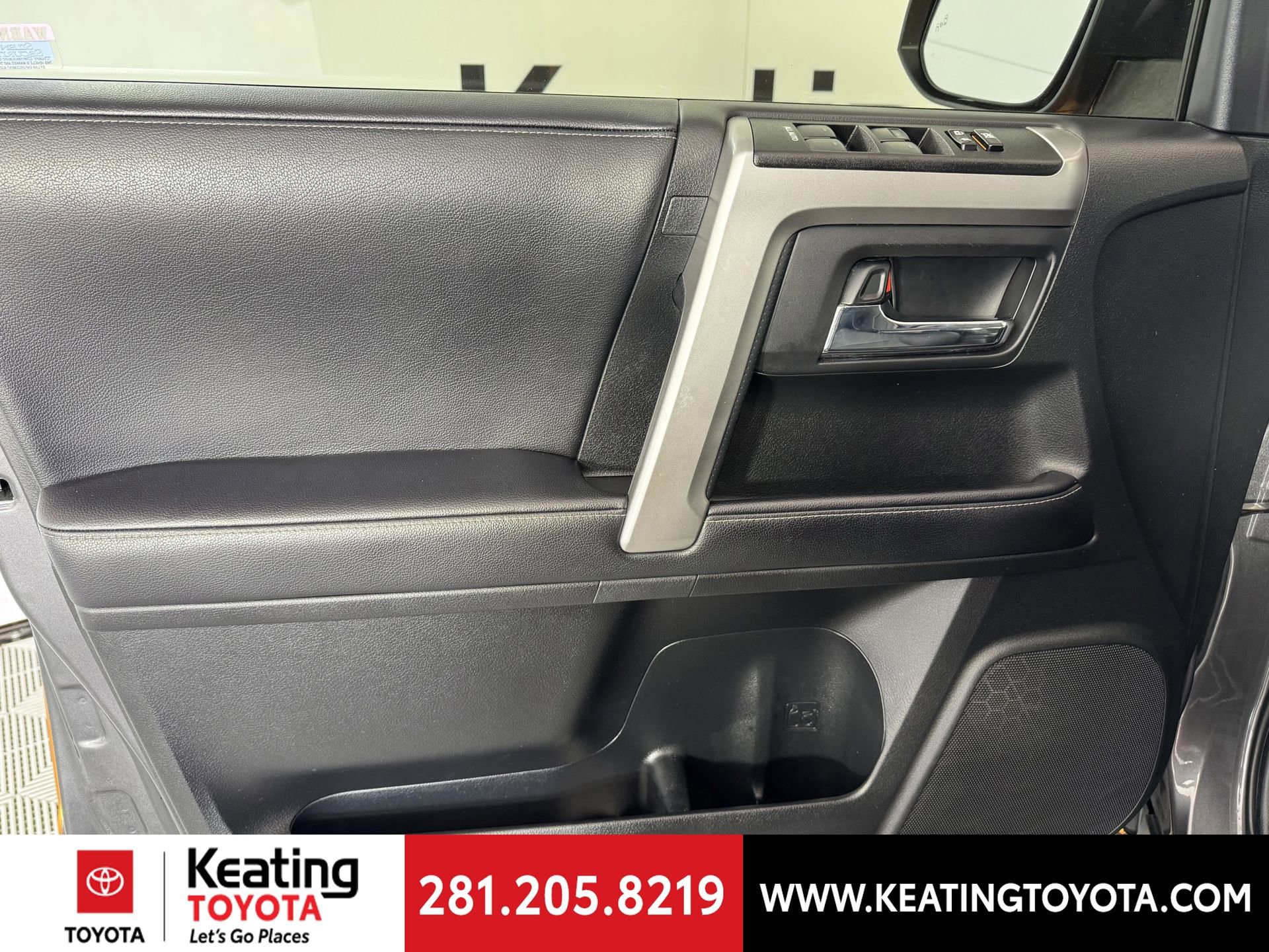 Used 2023 Toyota 4Runner SR5 Premium w/ Moonroof Package image 11