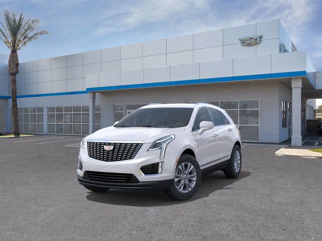 Used 2025 Cadillac XT5 Luxury image 8