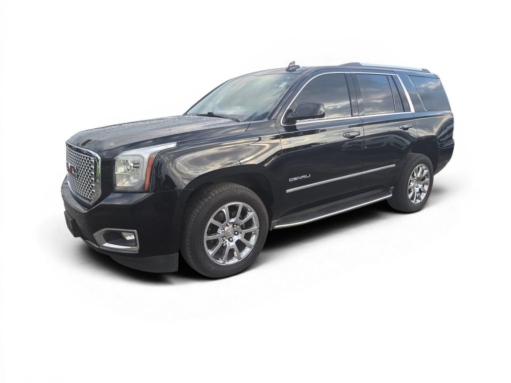 Used 2017 GMC Yukon Denali