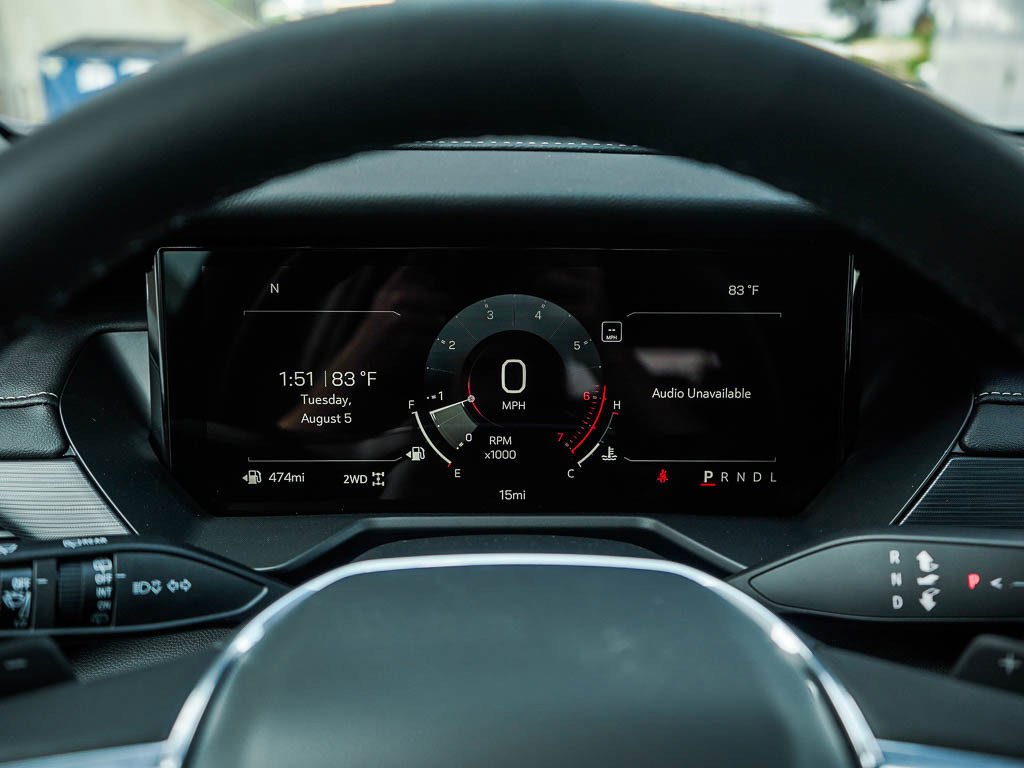 New 2026 GMC Acadia Elevation w/ Black Edition image 24