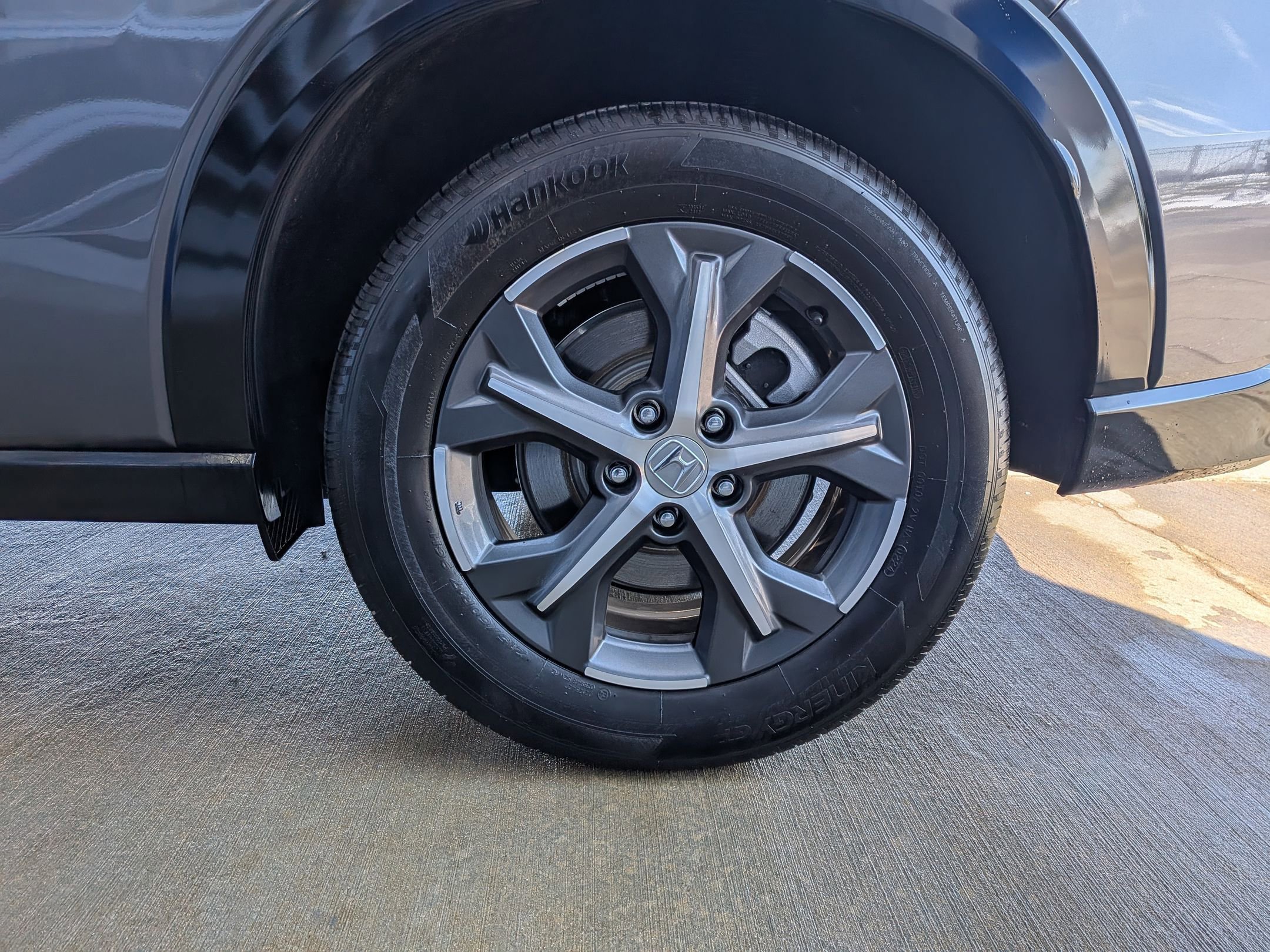 Used 2024 Honda HR-V EX-L image 33