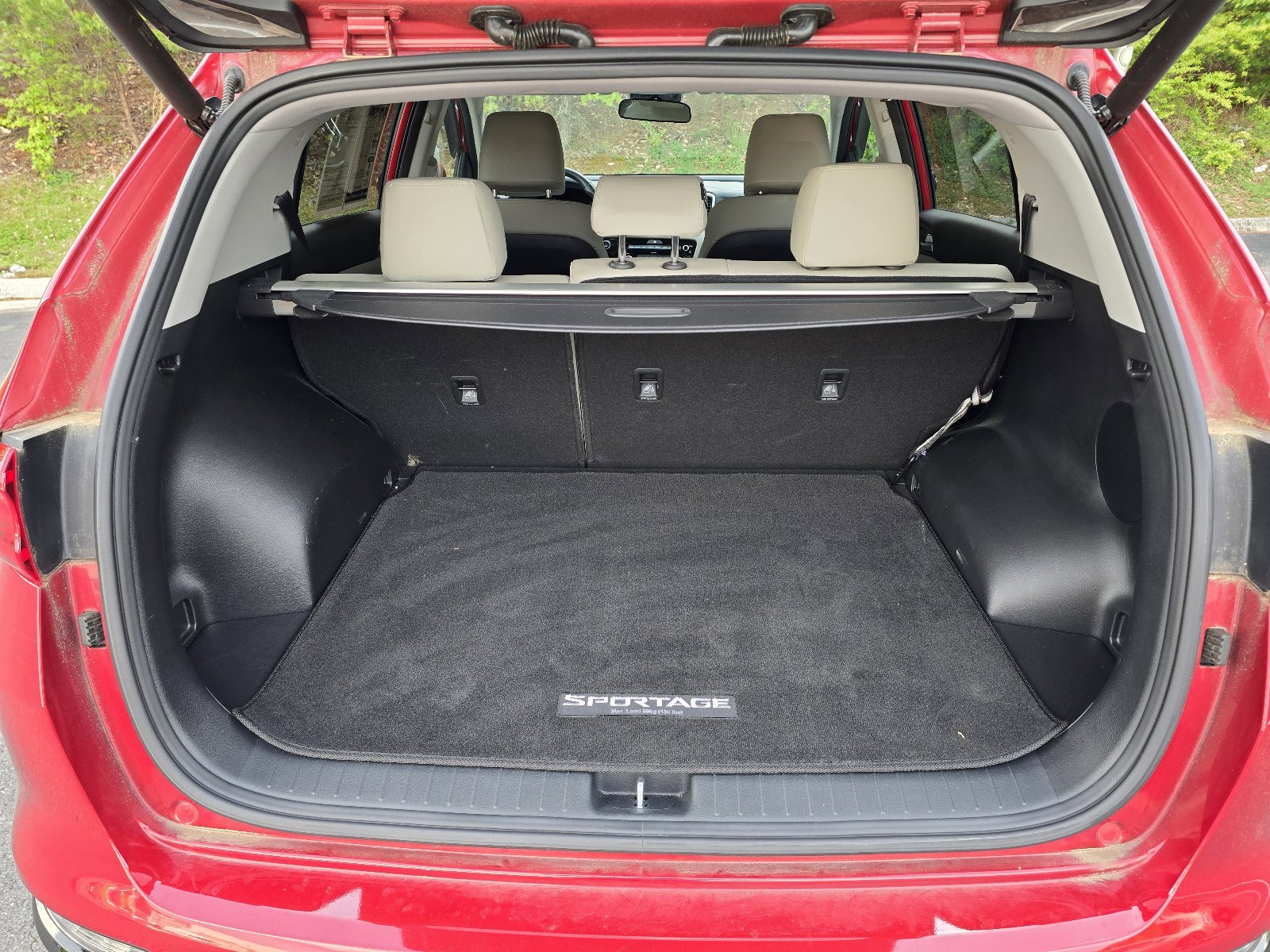 Used 2021 Kia Sportage EX FWD image 25