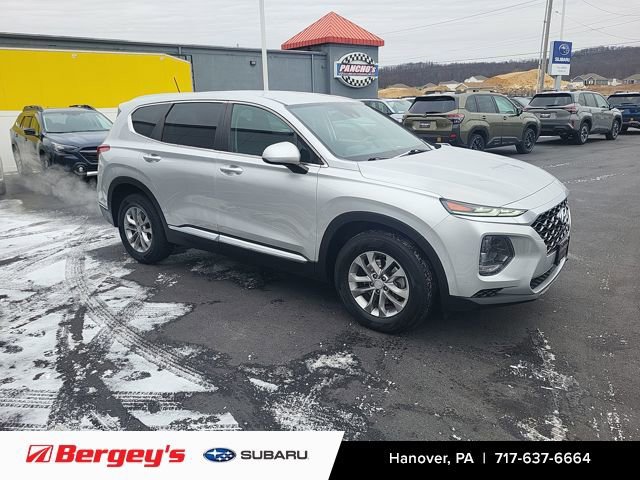 Used 2019 Hyundai Santa Fe SE image 8