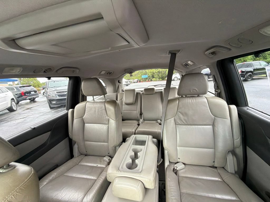 Used 2012 Honda Odyssey EX-L image 9