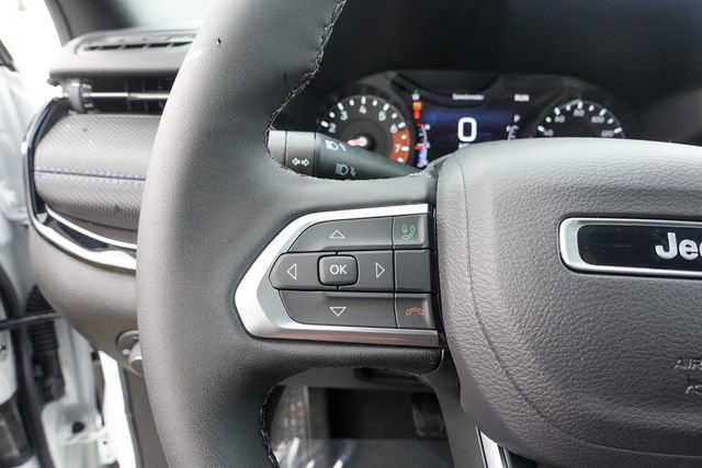 New 2026 Jeep Compass Latitude w/ Quick Order Package 29K image 18