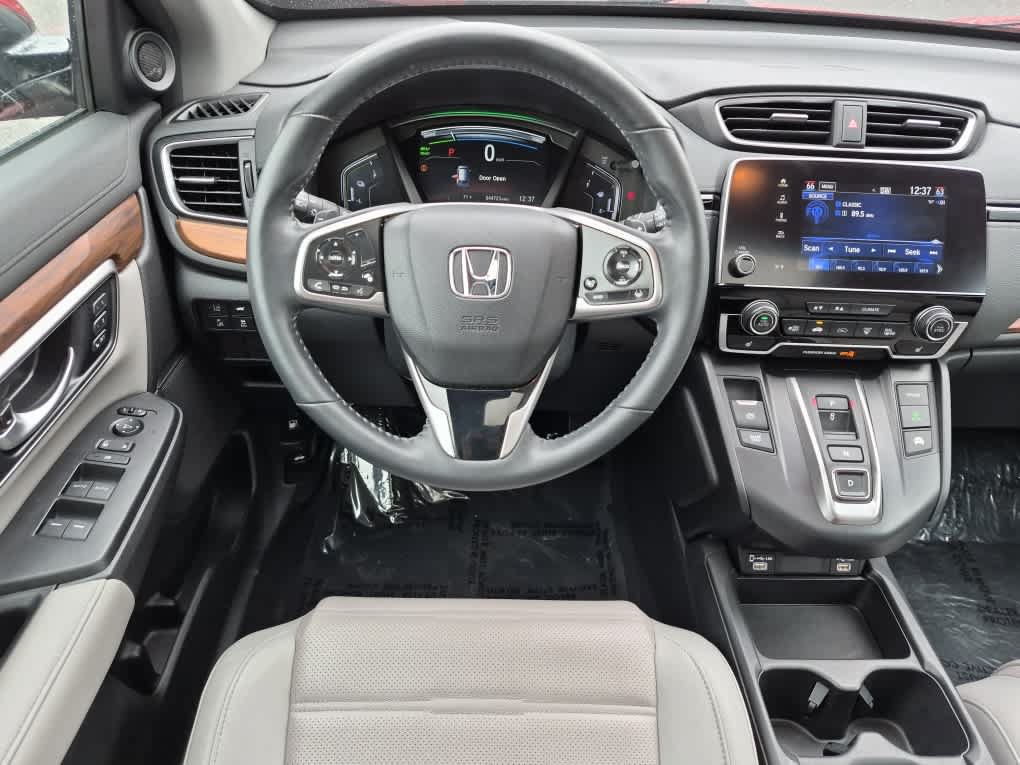 Used 2021 Honda CR-V EX-L image 8