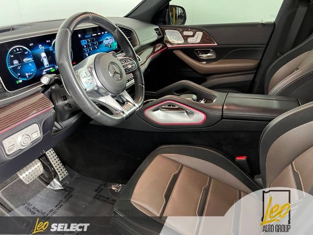Used 2021 Mercedes-Benz GLE 53 AMG 4MATIC Coupe image 12
