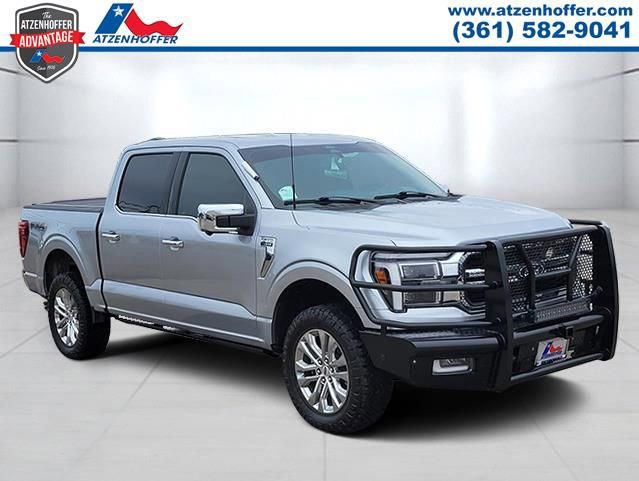 Used 2024 Ford F150 Lariat w/ FX4 Off-Road Package