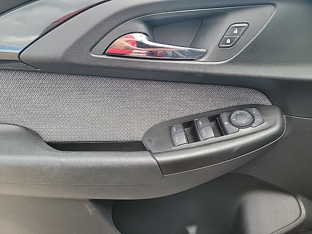 Certified 2022 Chevrolet TrailBlazer LT FWD image 22