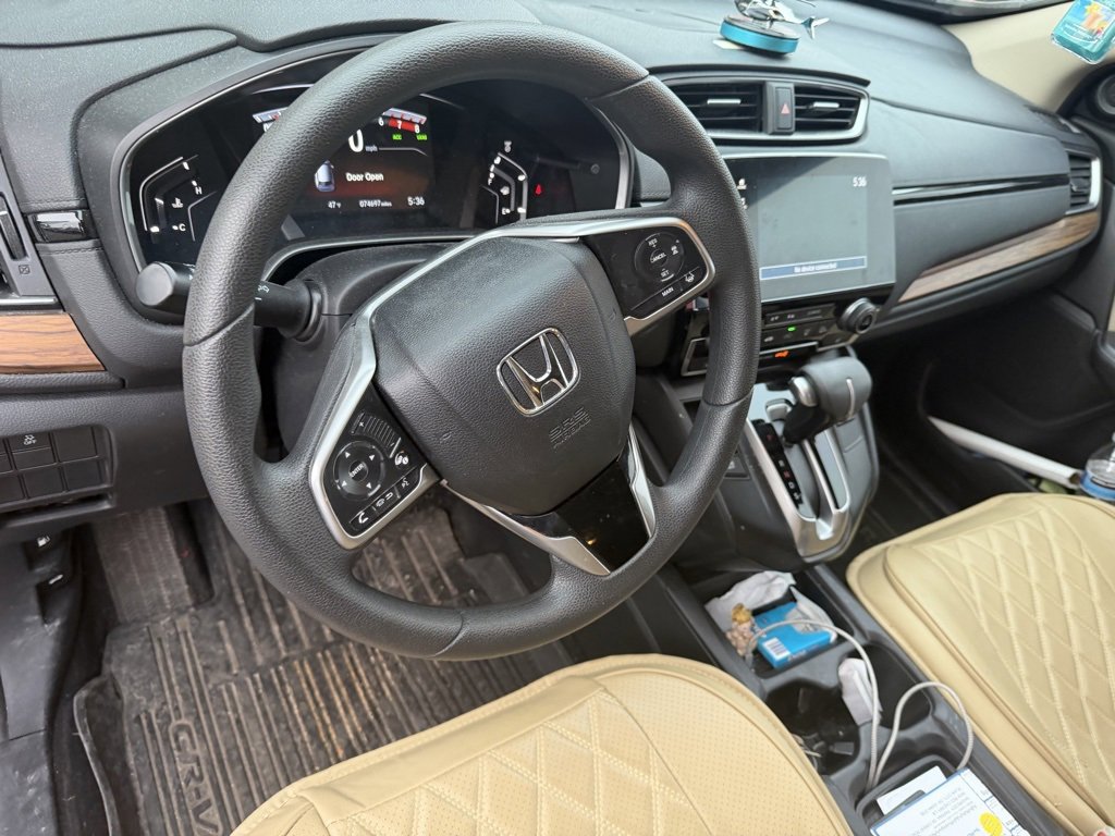 Used 2017 Honda CR-V EX image 8