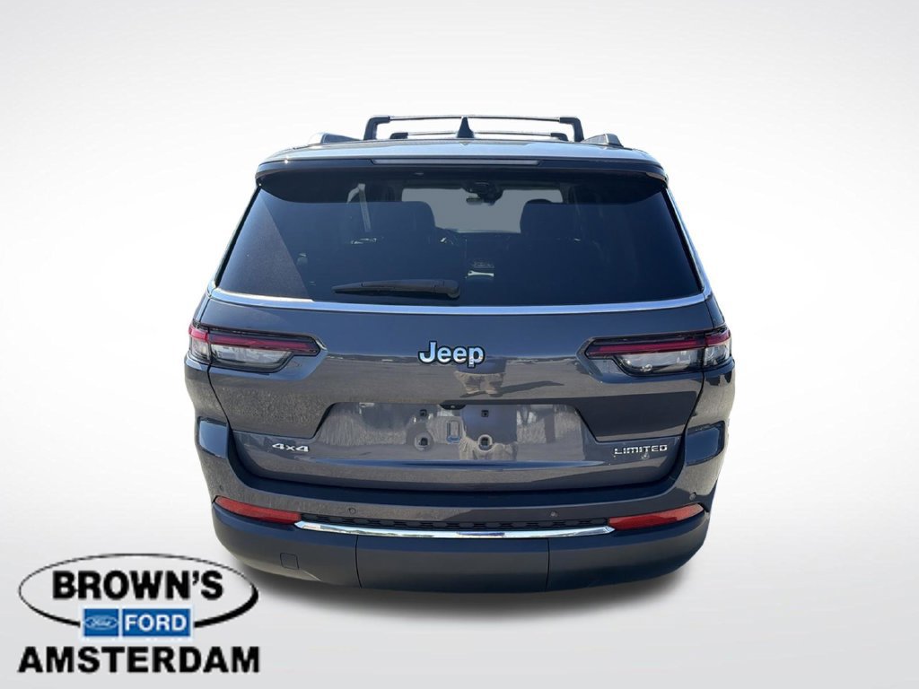 Used 2023 Jeep Grand Cherokee L Limited AWD/4WD image 6