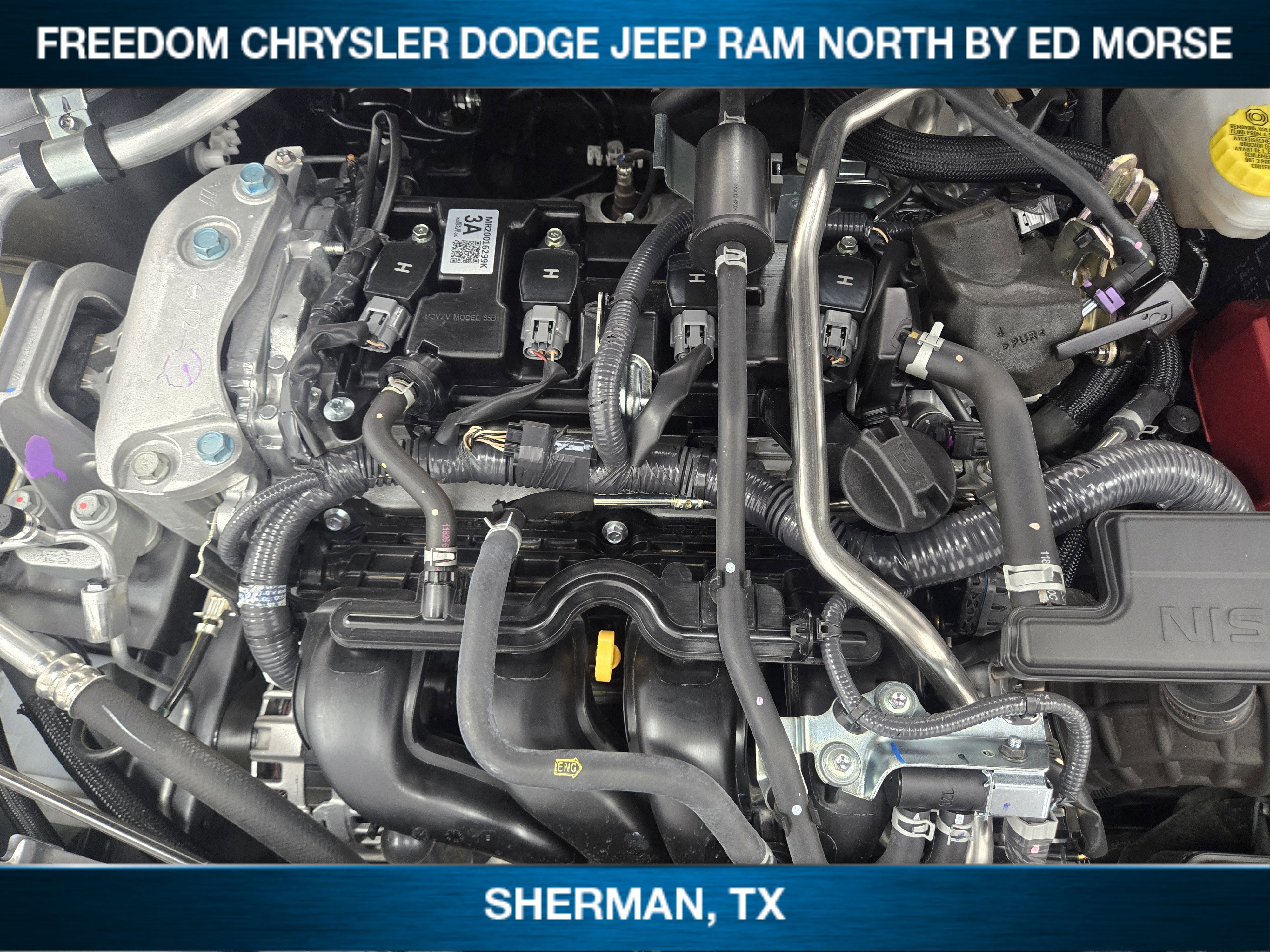 Used 2025 Nissan Sentra SR image 21