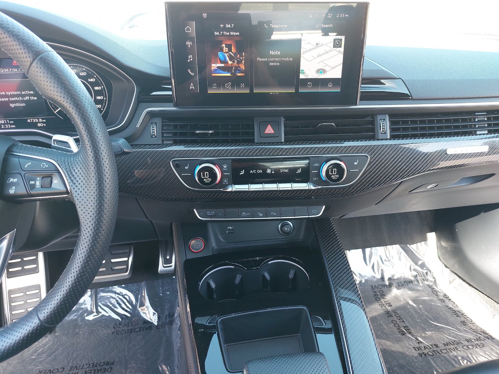 Used 2022 Audi RS 5 w/ Dynamic Package AWD/4WD image 20