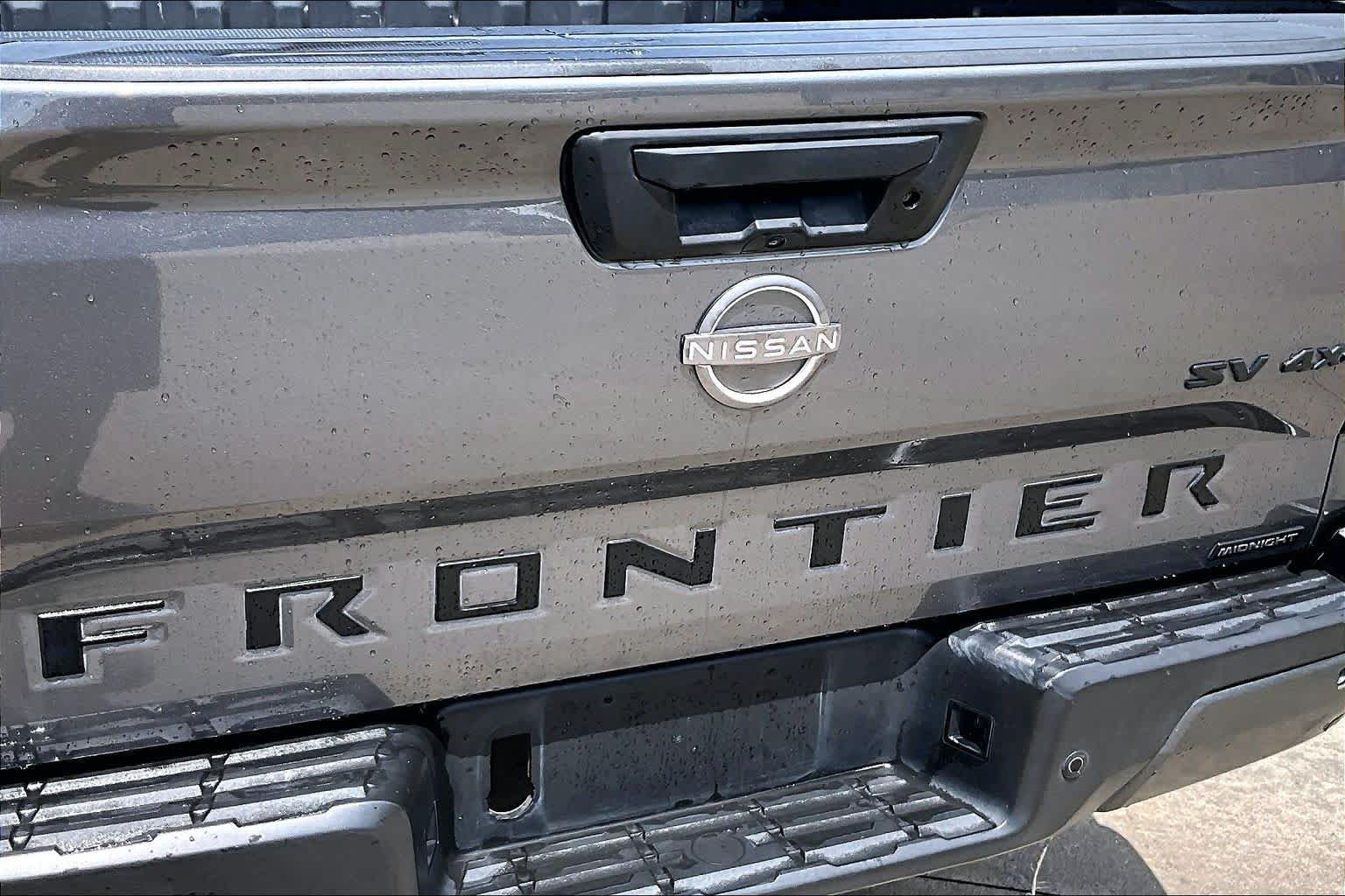 Certified 2023 Nissan Frontier SV w/ Midnight Edition Package AWD/4WD image 29