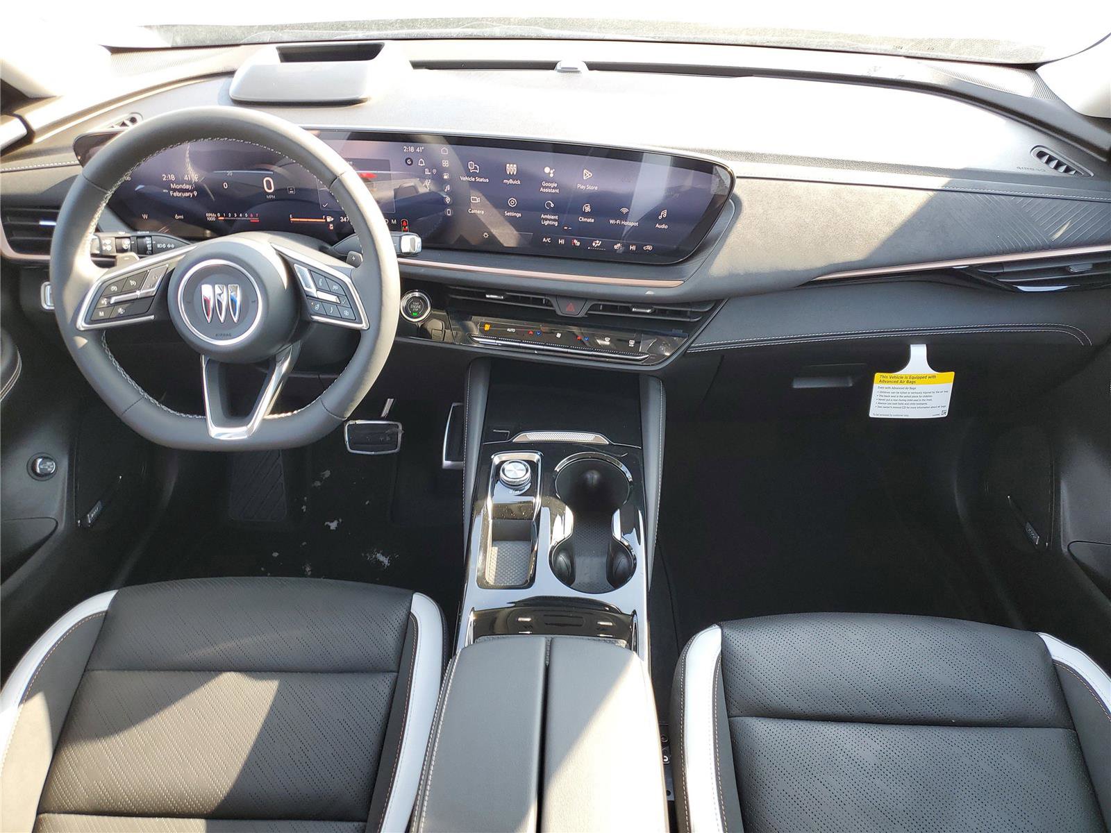 New 2026 Buick Envision Sport Touring image 9