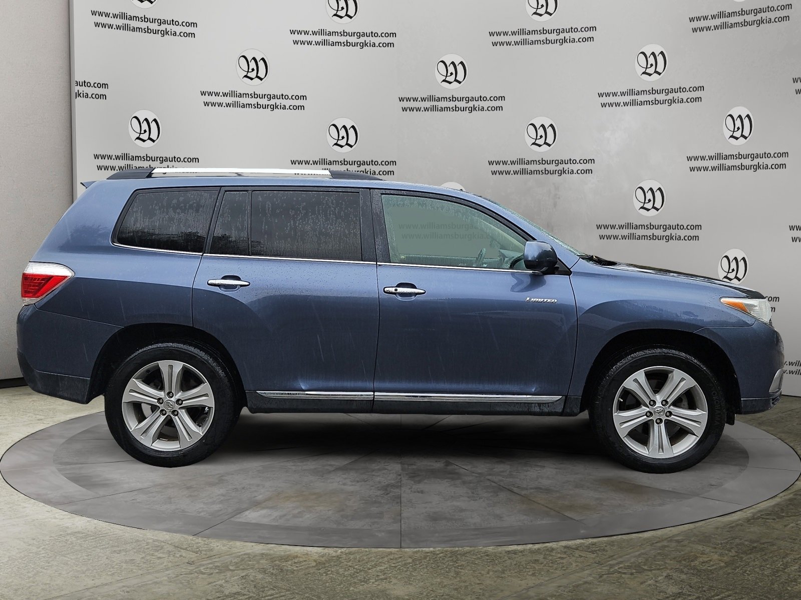 Used 2012 Toyota Highlander Limited image 6