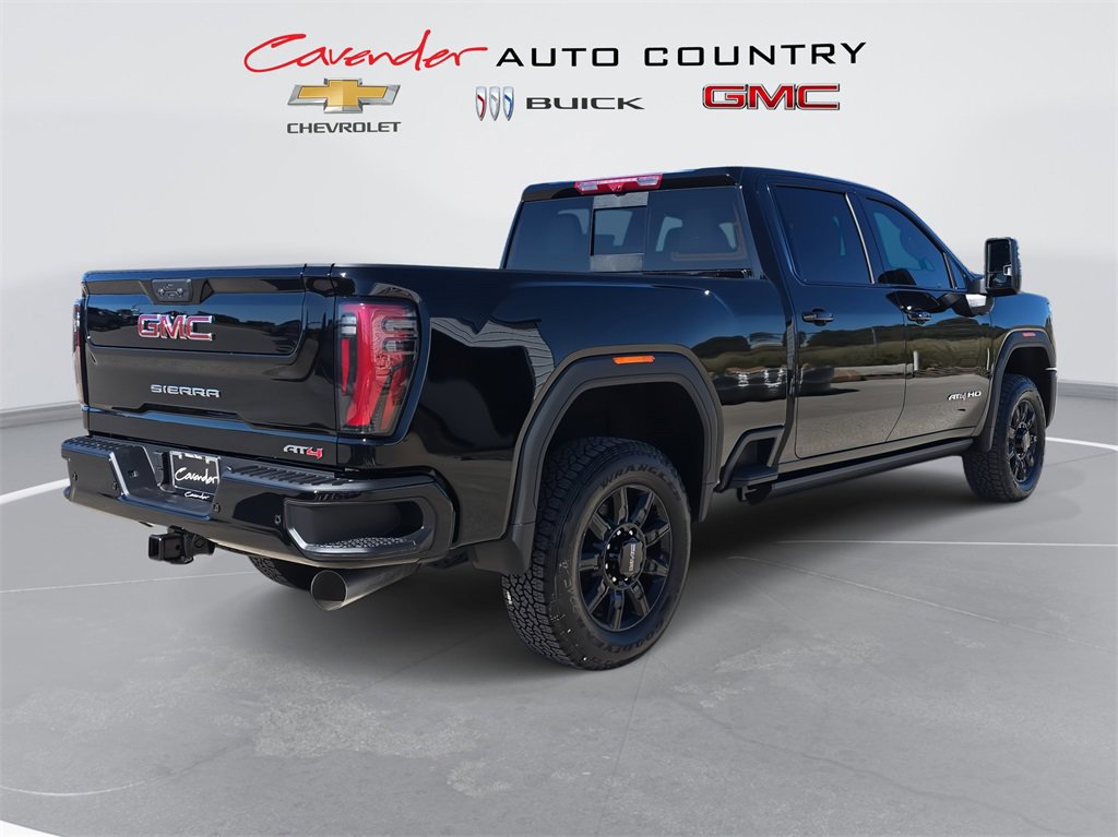 New 2026 GMC Sierra 2500 AT4 w/ AT4 Premium Plus Package image 5
